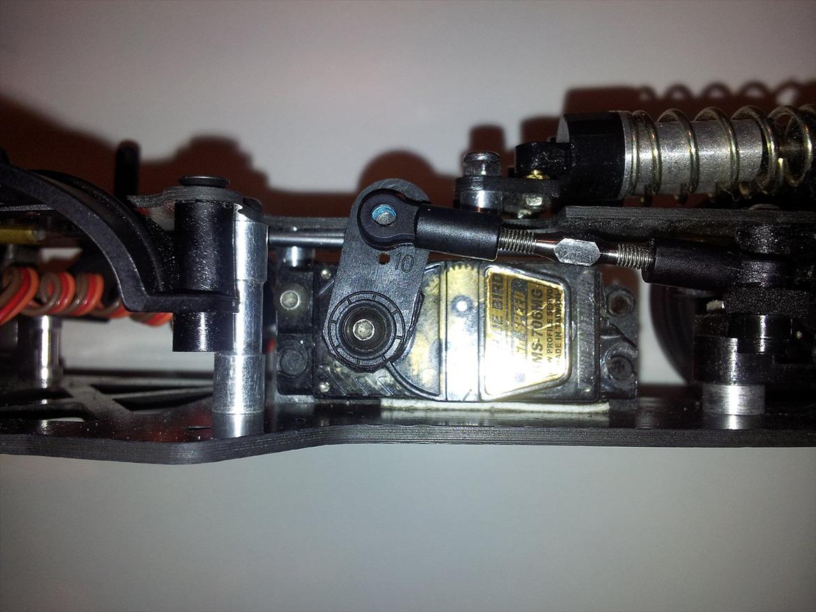 Bil Tamiya f 201 billede 11