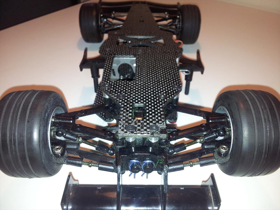 Bil Tamiya f 201 billede 14