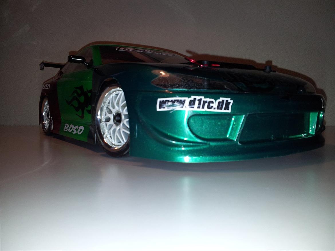 Bil TOP racing photon billede 1