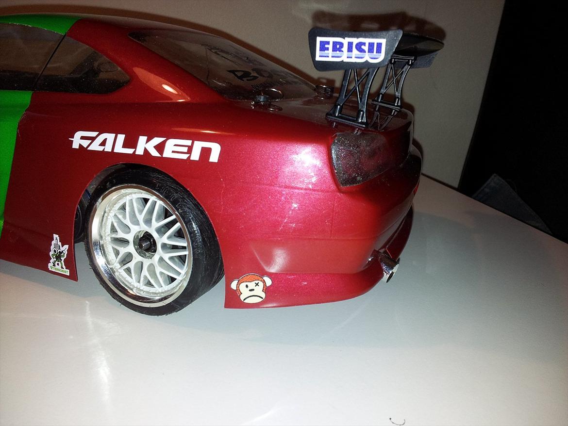 Bil TOP racing photon billede 2