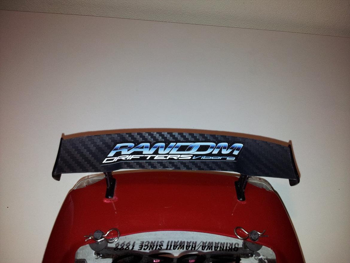 Bil TOP racing photon billede 4