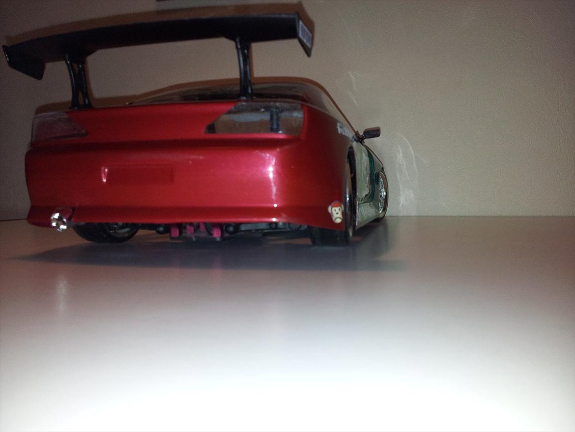 Bil TOP racing photon billede 5