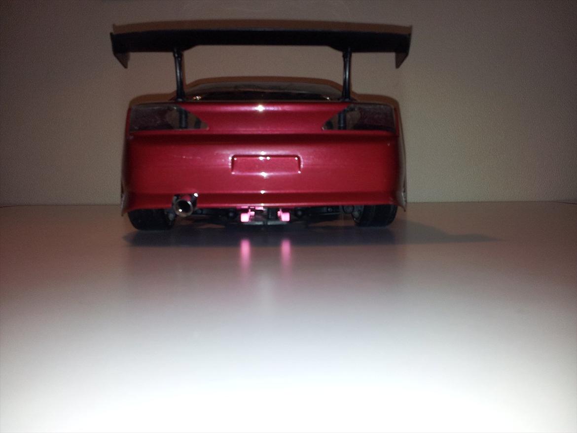 Bil TOP racing photon billede 6