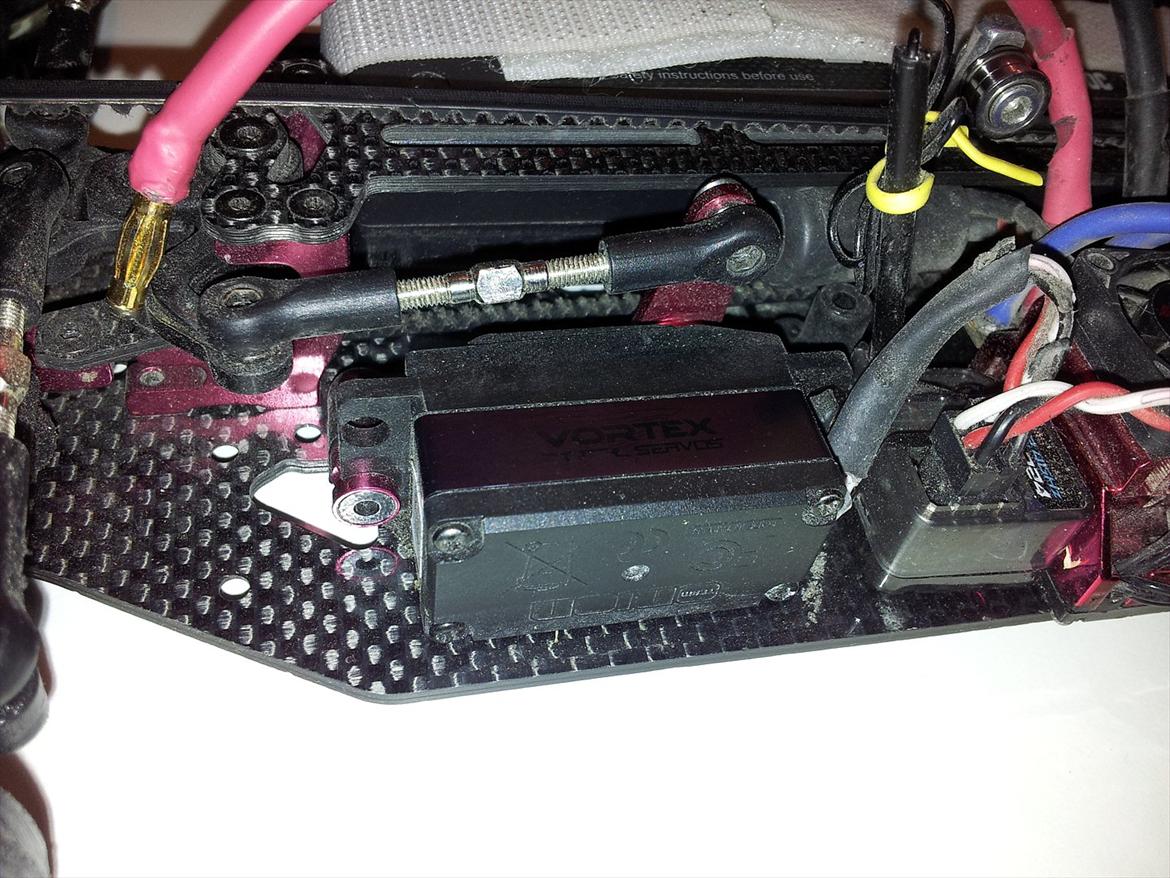 Bil TOP racing photon billede 9