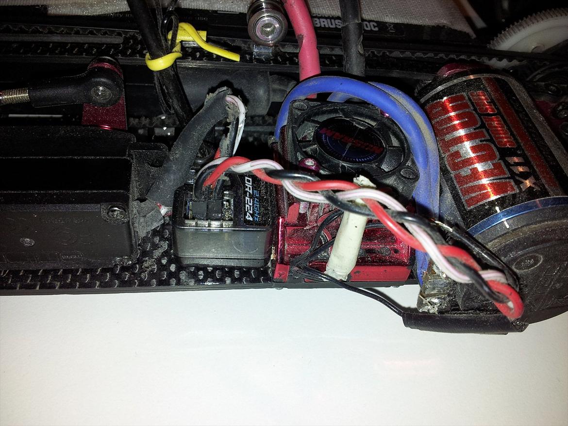 Bil TOP racing photon billede 10