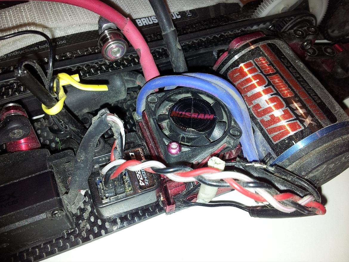 Bil TOP racing photon billede 11