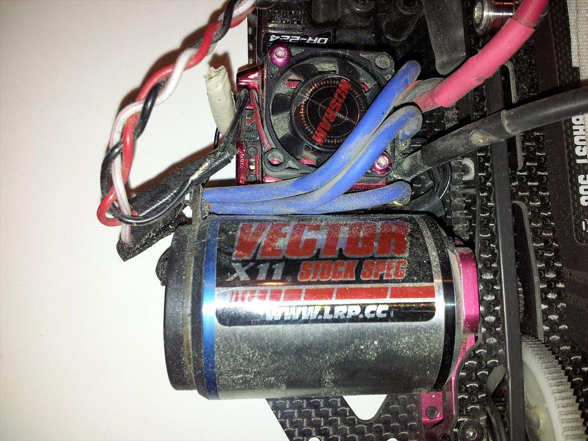 Bil TOP racing photon billede 12