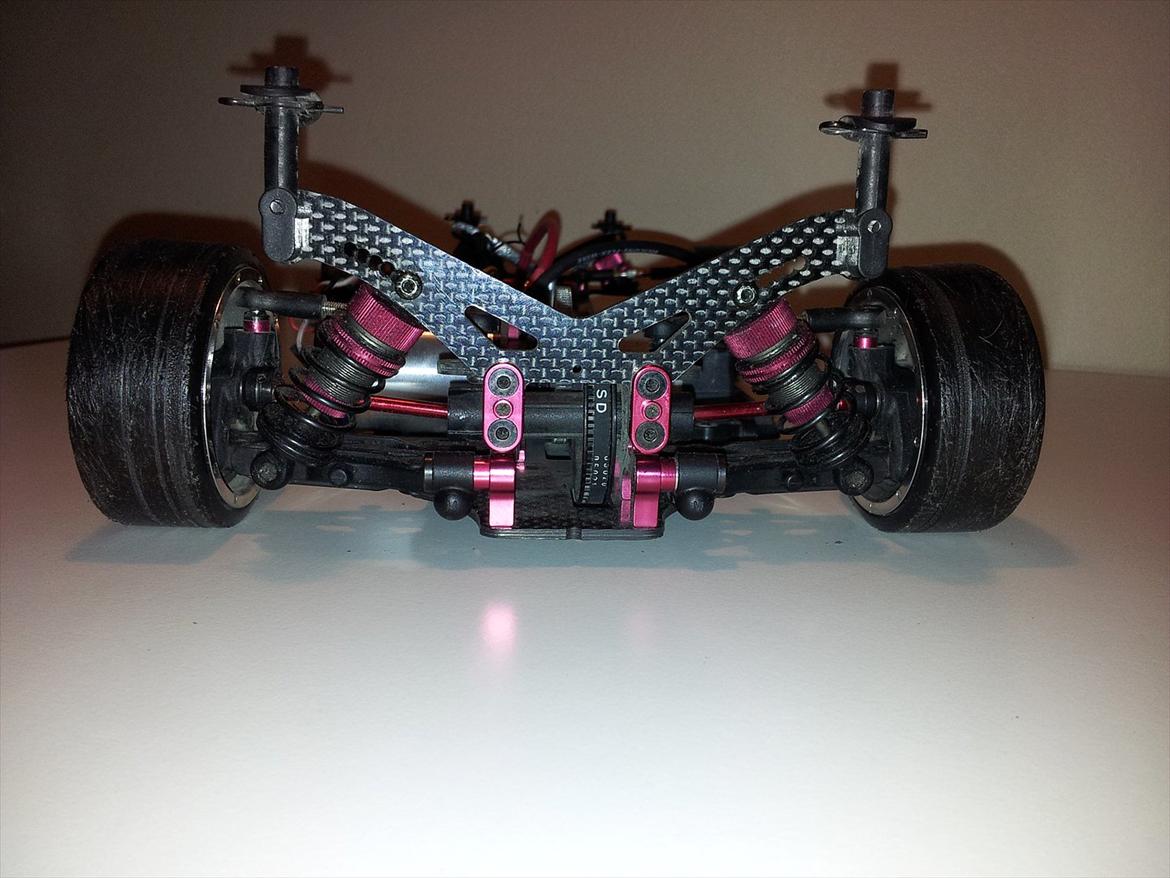 Bil TOP racing photon billede 13