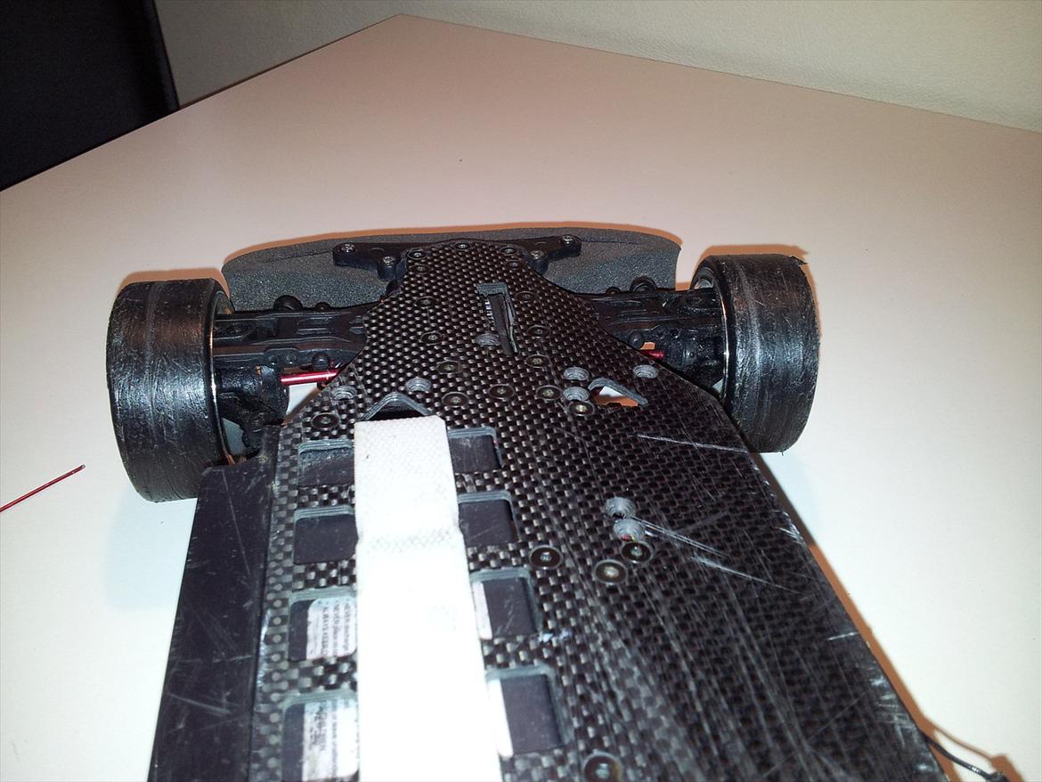 Bil TOP racing photon billede 14