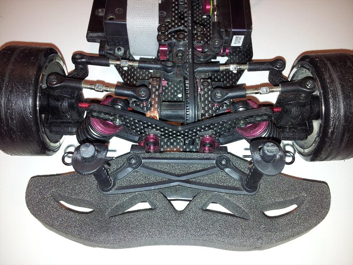 Bil TOP racing photon billede 15