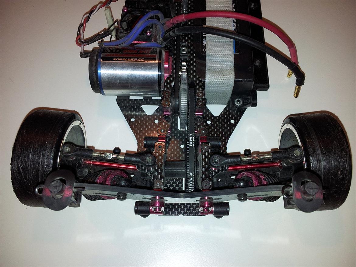 Bil TOP racing photon billede 16