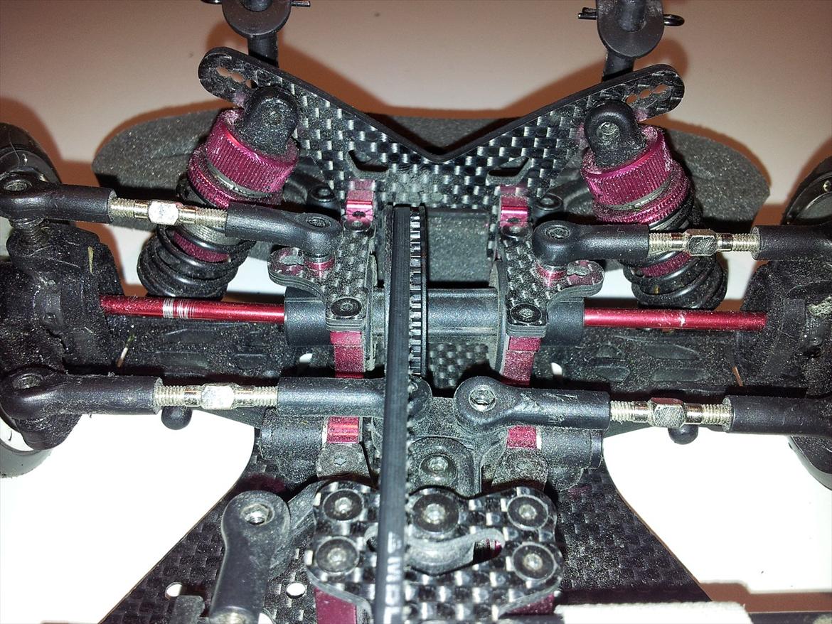 Bil TOP racing photon billede 17