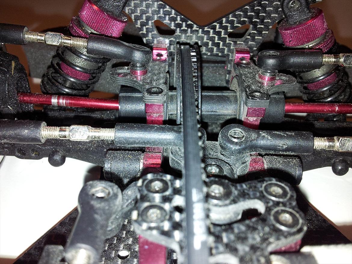 Bil TOP racing photon billede 18