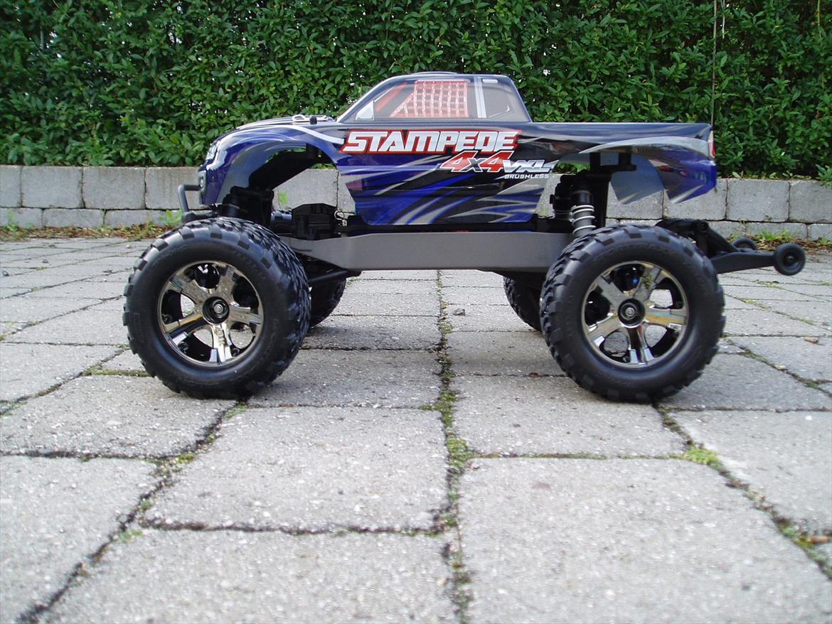 Truck Stampede 4x4 VXL billede 1