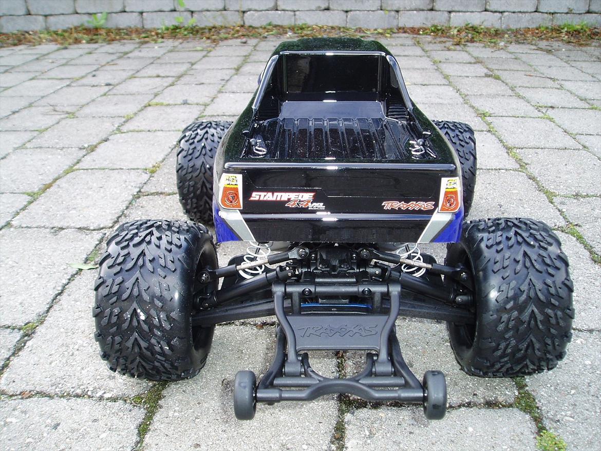 Truck Stampede 4x4 VXL billede 3