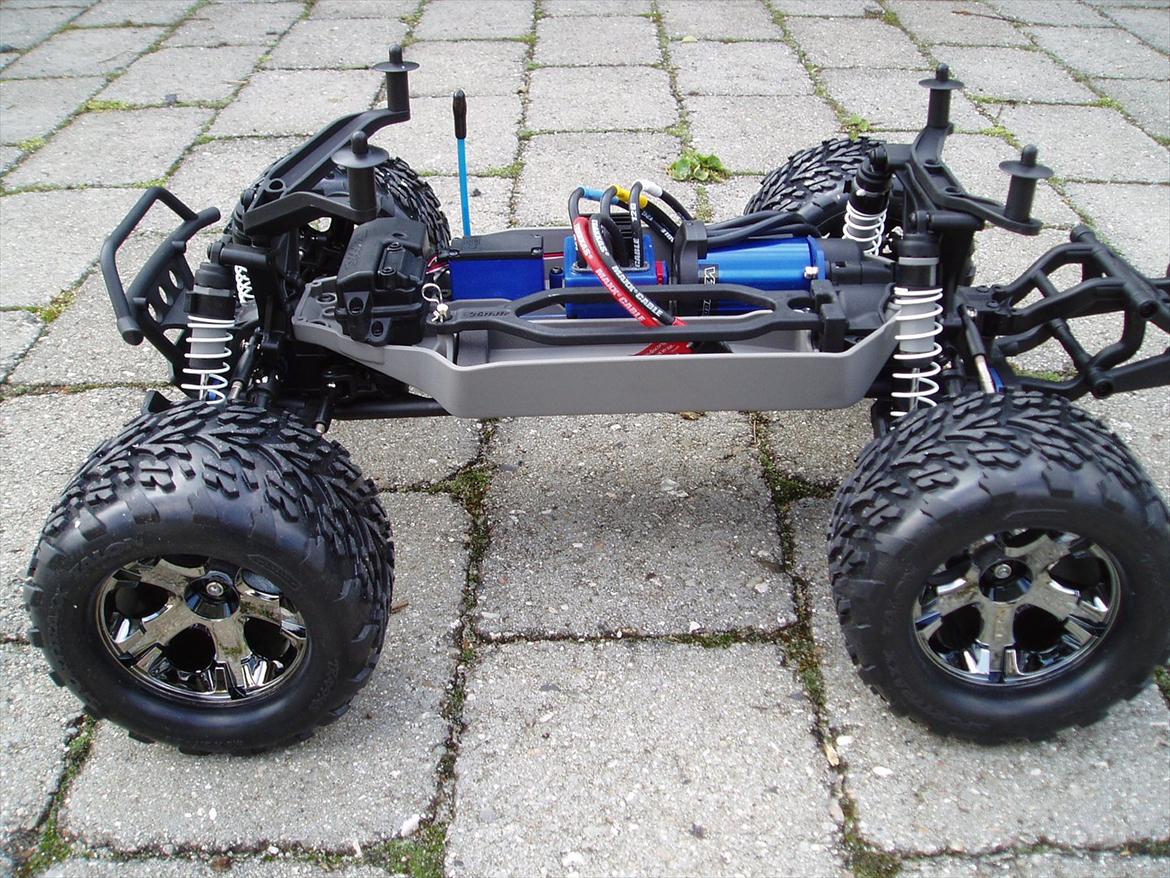 Truck Stampede 4x4 VXL billede 5