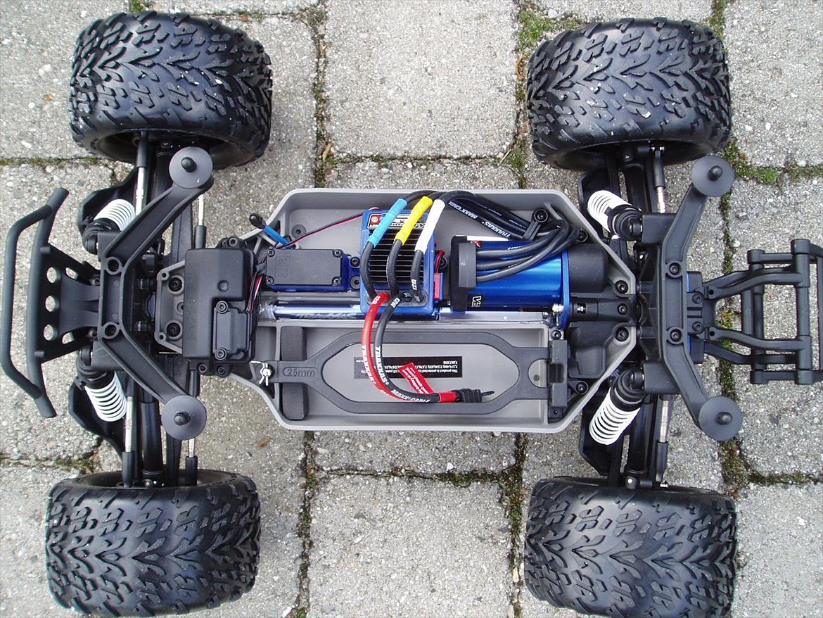 Truck Stampede 4x4 VXL billede 6