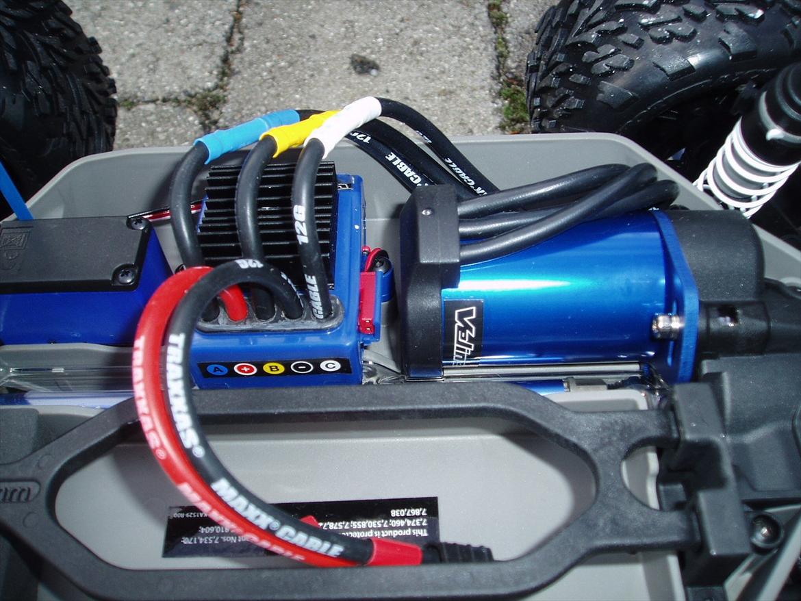 Truck Stampede 4x4 VXL billede 7