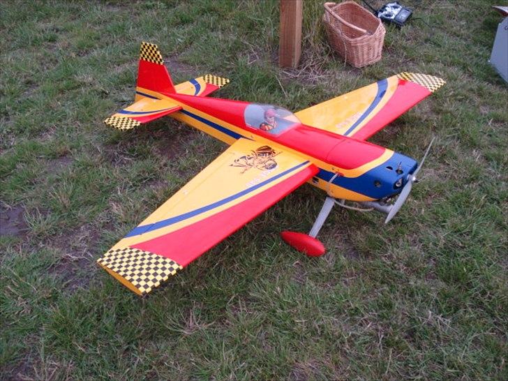 Fly seagull EDGE 540(død) billede 1