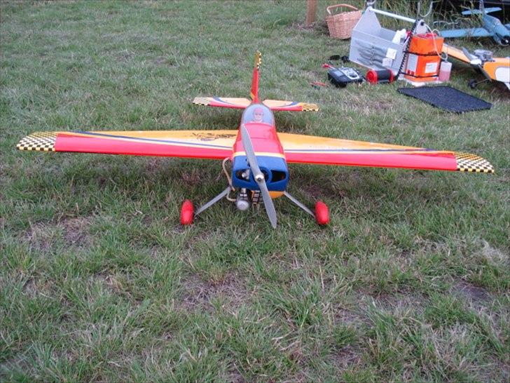 Fly seagull EDGE 540(død) billede 4