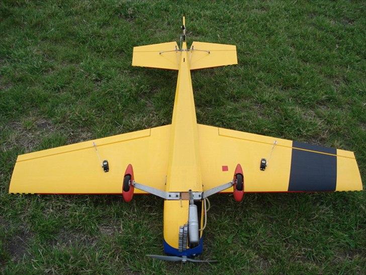 Fly seagull EDGE 540(død) billede 8