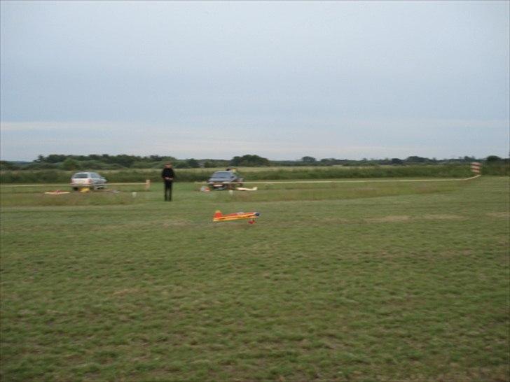 Fly seagull EDGE 540(død) billede 11