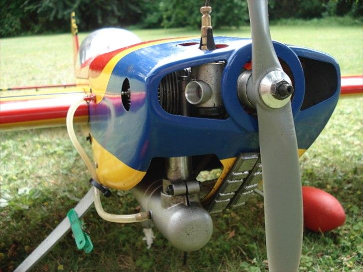 Fly seagull EDGE 540(død) billede 15