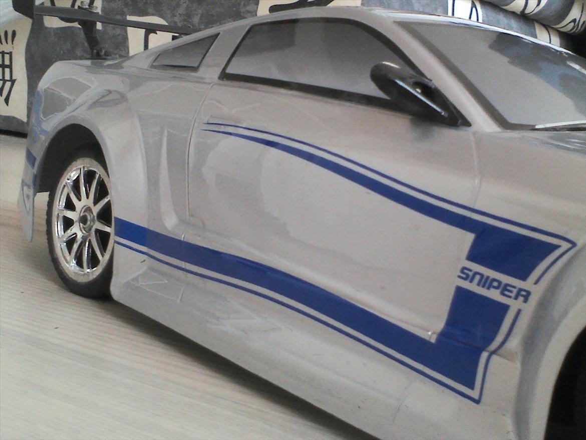 Bil Sniper RTR billede 1