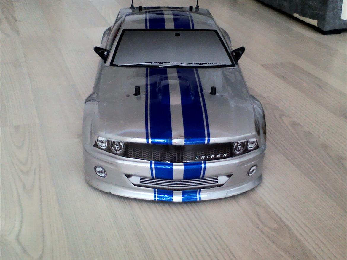 Bil Sniper RTR billede 2