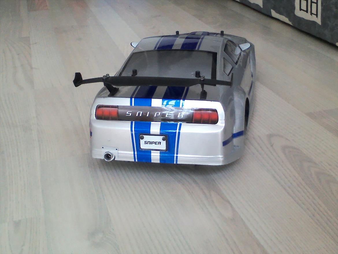 Bil Sniper RTR billede 3