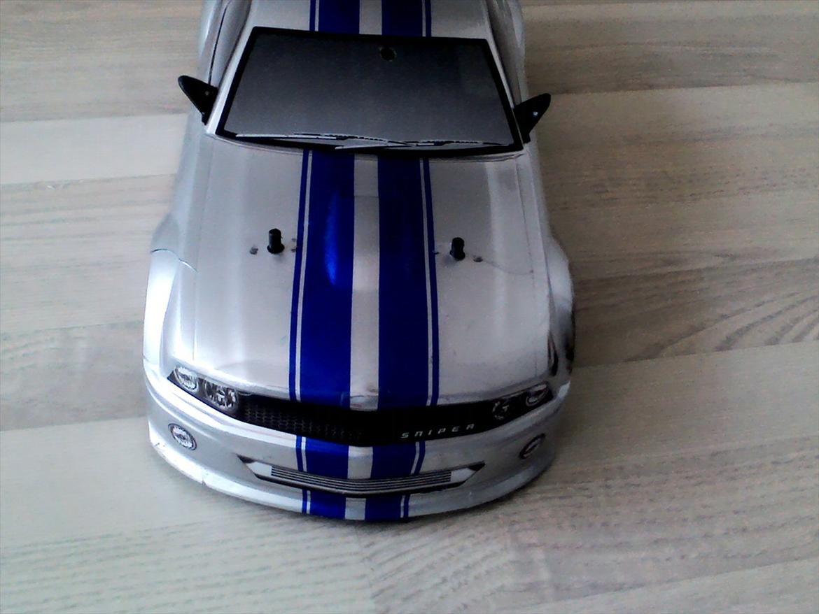 Bil Sniper RTR billede 4