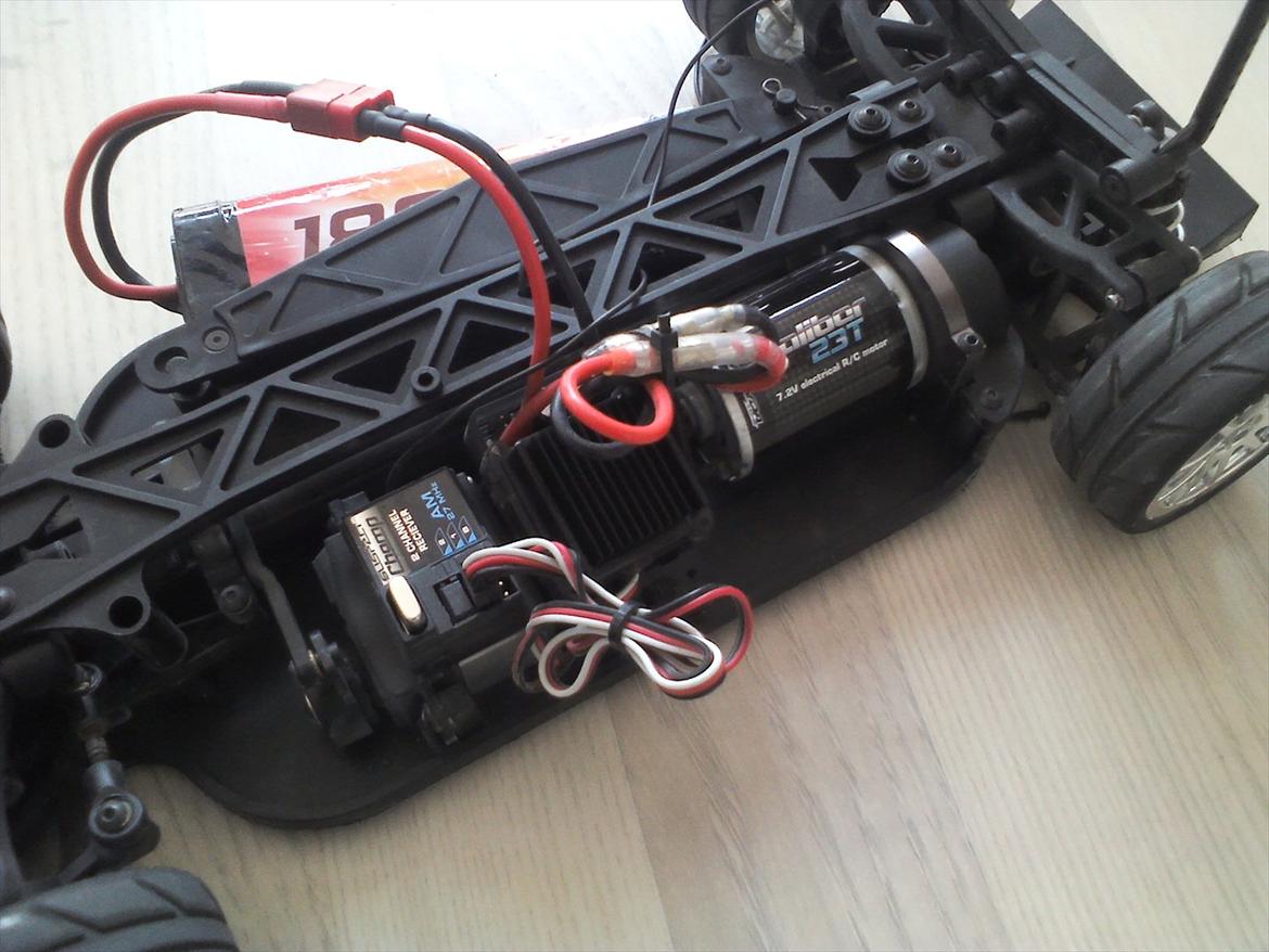 Bil Sniper RTR billede 6