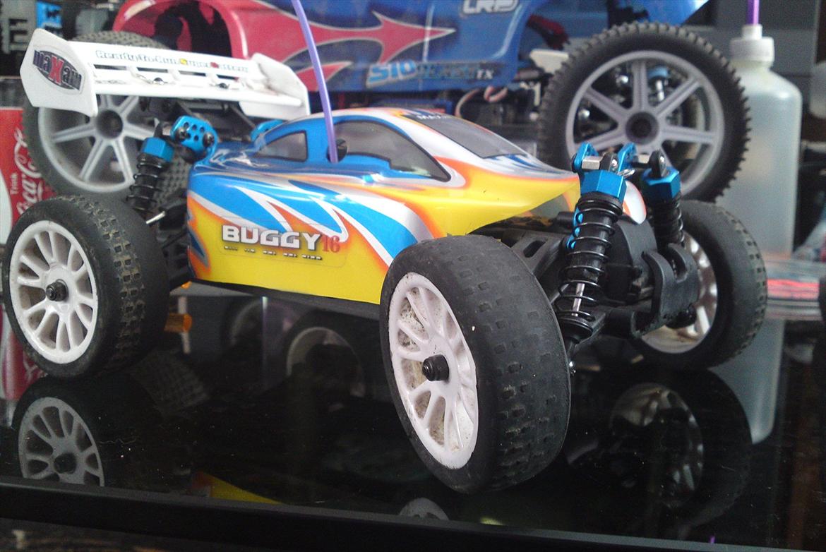 Buggy Maxam 1/16 (DØD) billede 7