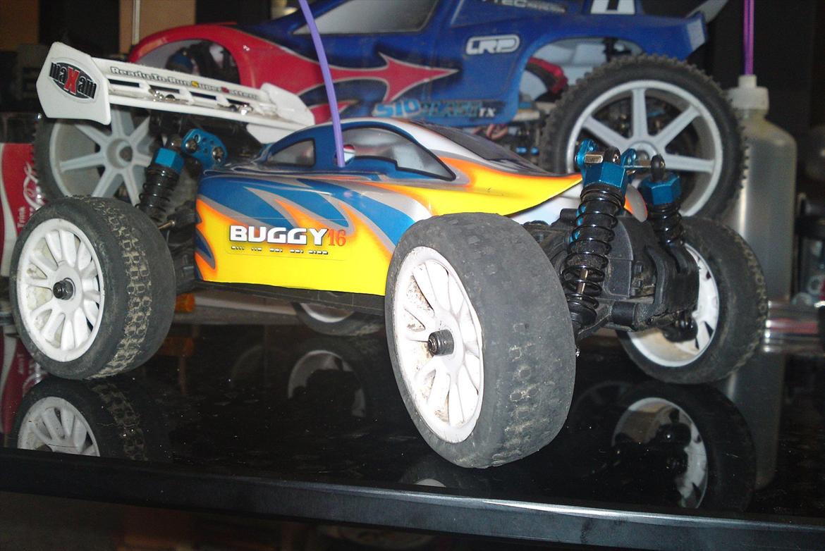 Buggy Maxam 1/16 (DØD) billede 8