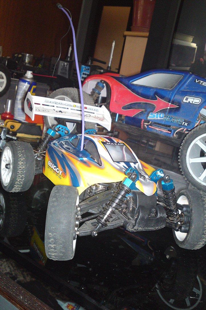 Buggy Maxam 1/16 (DØD) billede 9