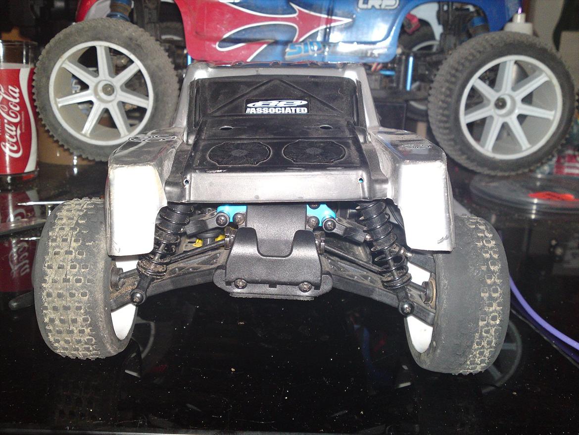 Buggy Maxam 1/16 (DØD) - Buggy¨en med SC karros  billede 10