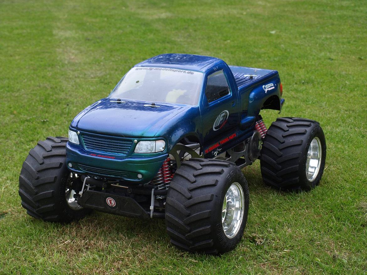 Bil FG Monster Truck billede 1