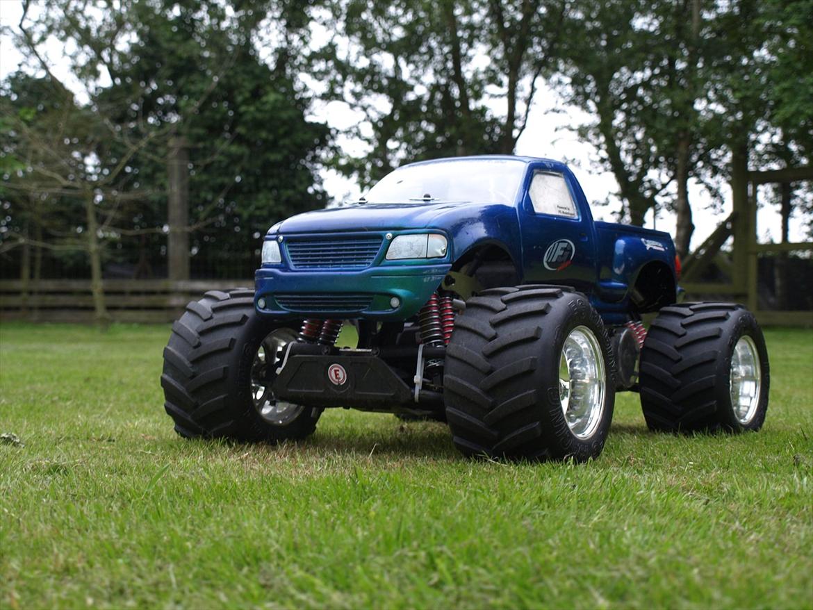 Bil FG Monster Truck billede 7