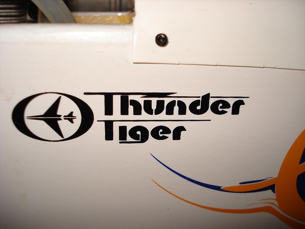 Fly Thunder Tiger billede 8