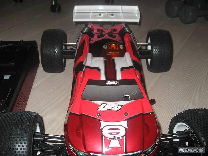 Off-Roader Losi eight-t 2.0 billede 3