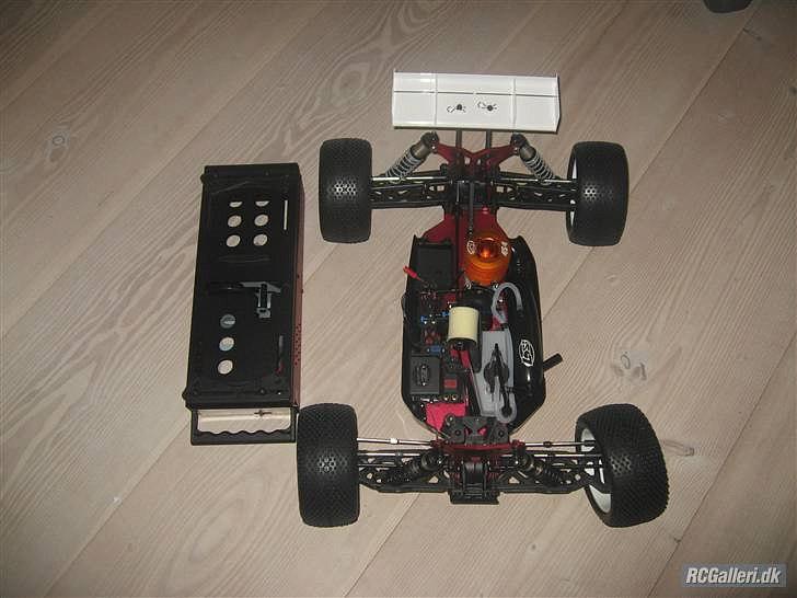 Off-Roader Losi eight-t 2.0 billede 9