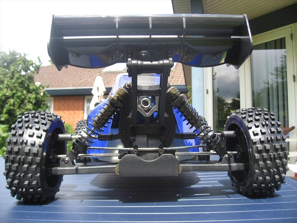 Buggy Redcat Rampage XB billede 2