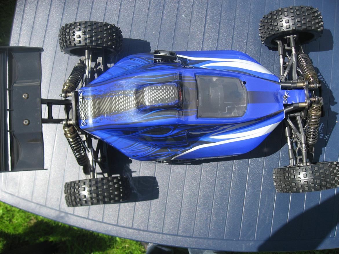 Buggy Redcat Rampage XB billede 3