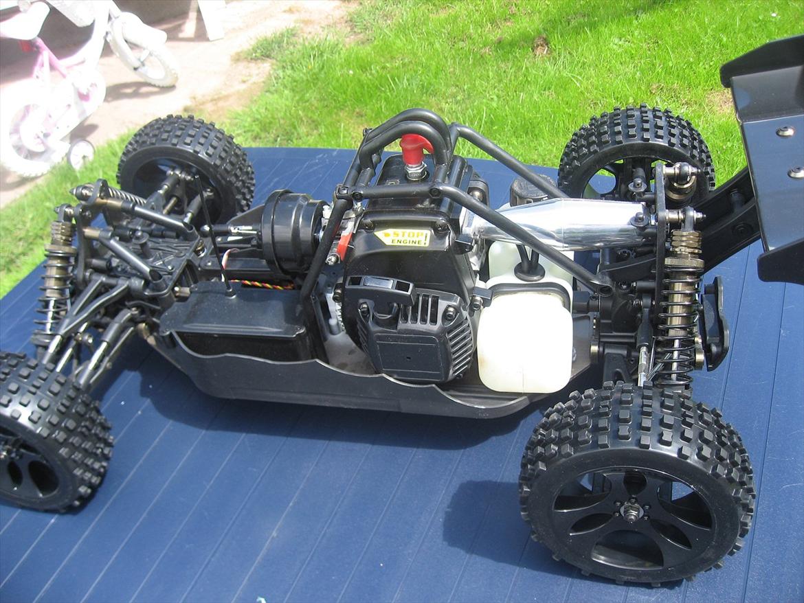 Buggy Redcat Rampage XB billede 6