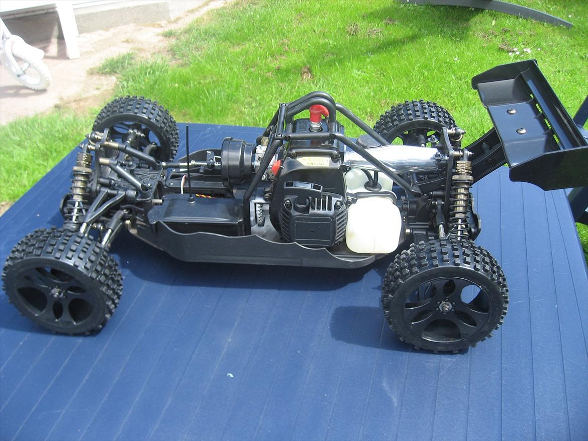 Buggy Redcat Rampage XB billede 7