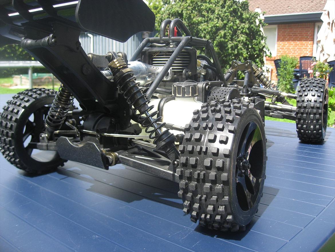Buggy Redcat Rampage XB billede 11
