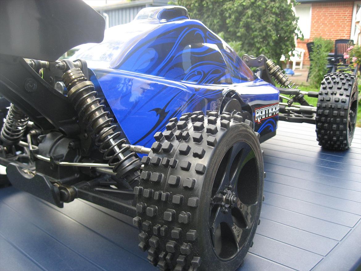 Buggy Redcat Rampage XB billede 14