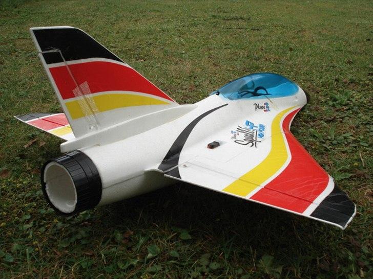 Fly Phase3 Squall (sprunget i luften og brændt ) billede 8