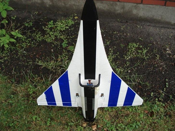 Fly Phase3 Squall (sprunget i luften og brændt ) billede 10
