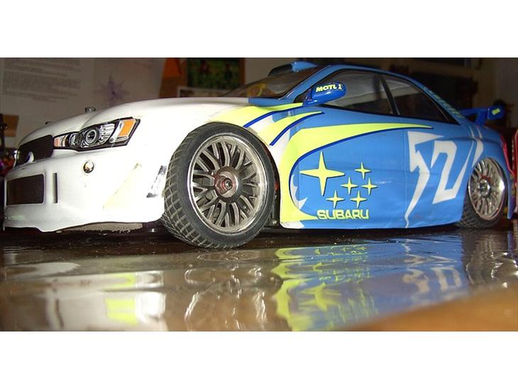 Bil Hpi Hot Bodies cyclone  billede 1